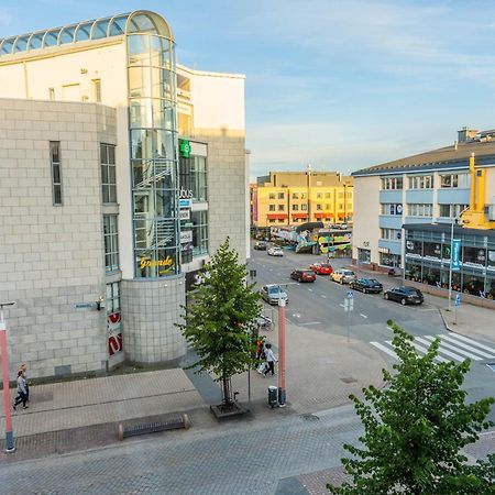 The Luxury Downtown Rovaniemi Exterior photo
