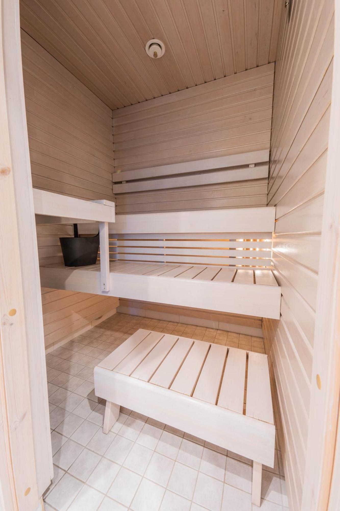 The Luxury Downtown Rovaniemi Exterior photo