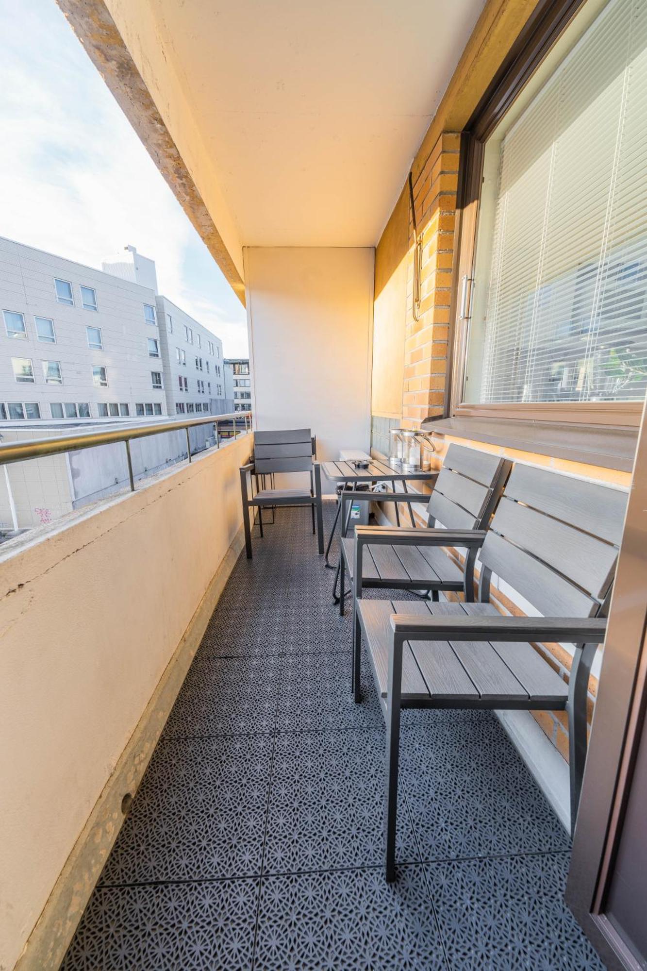 The Luxury Downtown Rovaniemi Exterior photo