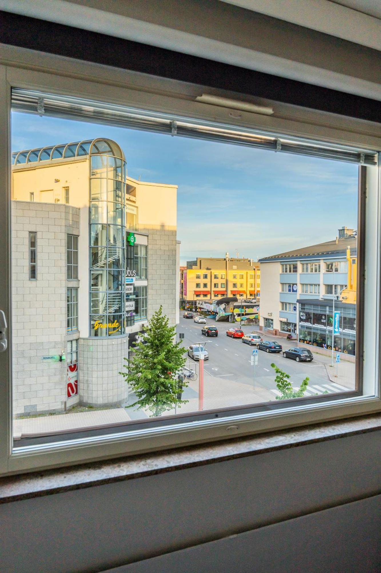 The Luxury Downtown Rovaniemi Exterior photo