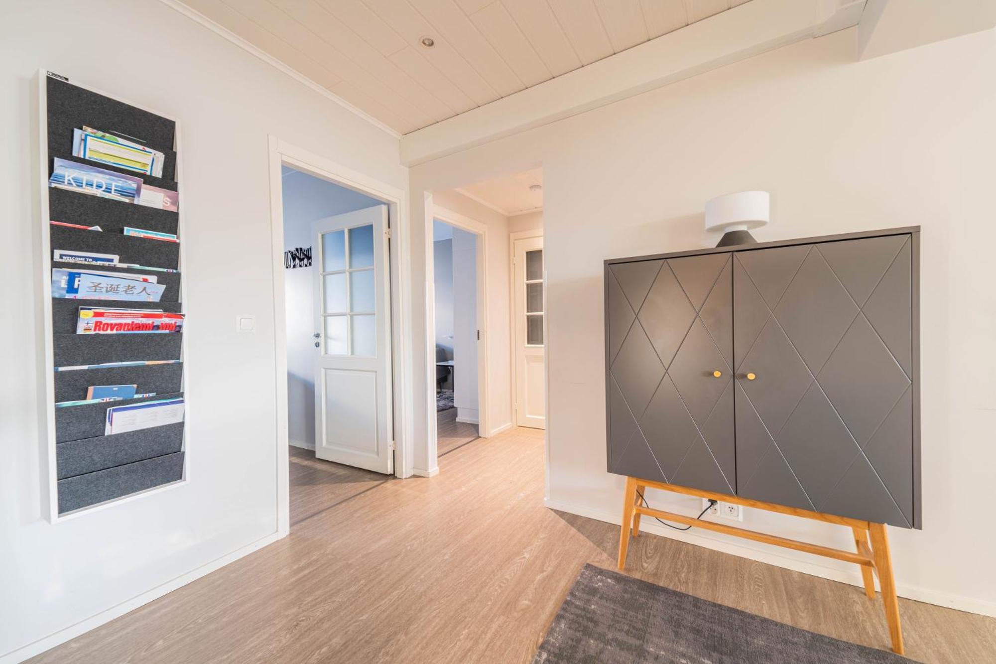 The Luxury Downtown Rovaniemi Exterior photo