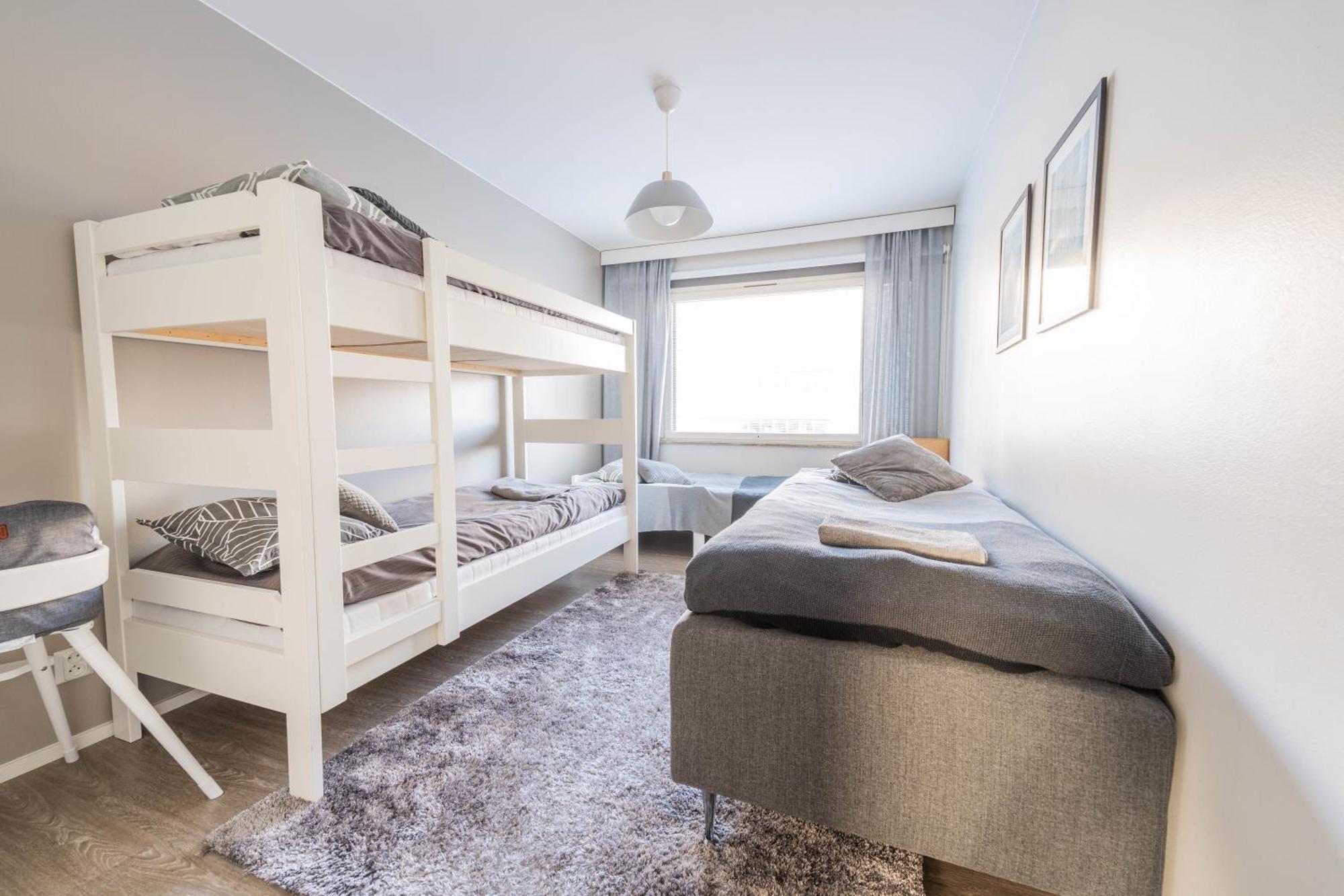 The Luxury Downtown Rovaniemi Exterior photo